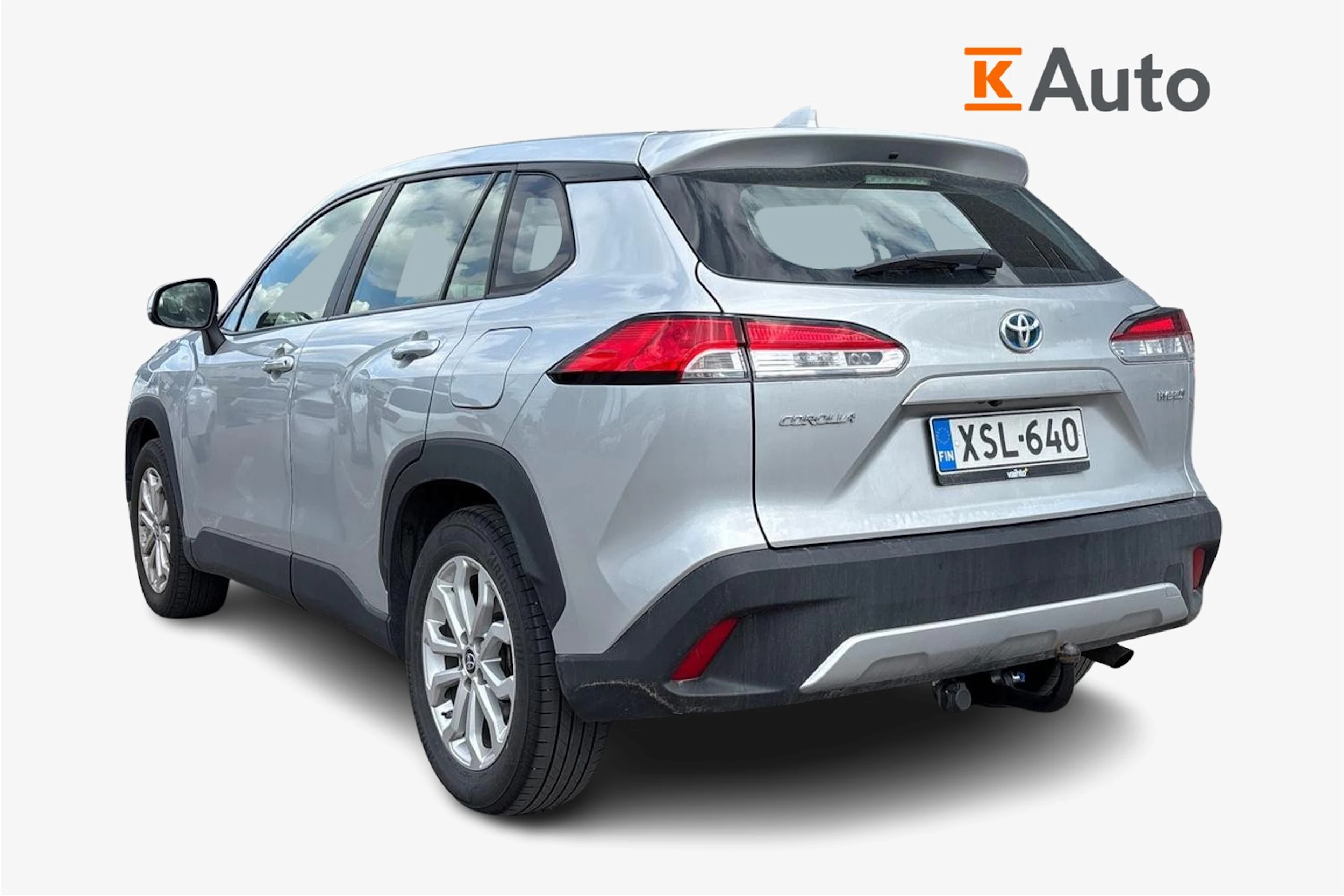 hopea Toyota Corolla Cross 2023 kuva 2.