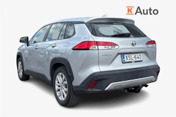 hopea Toyota Corolla Cross 2023 kuva 2.