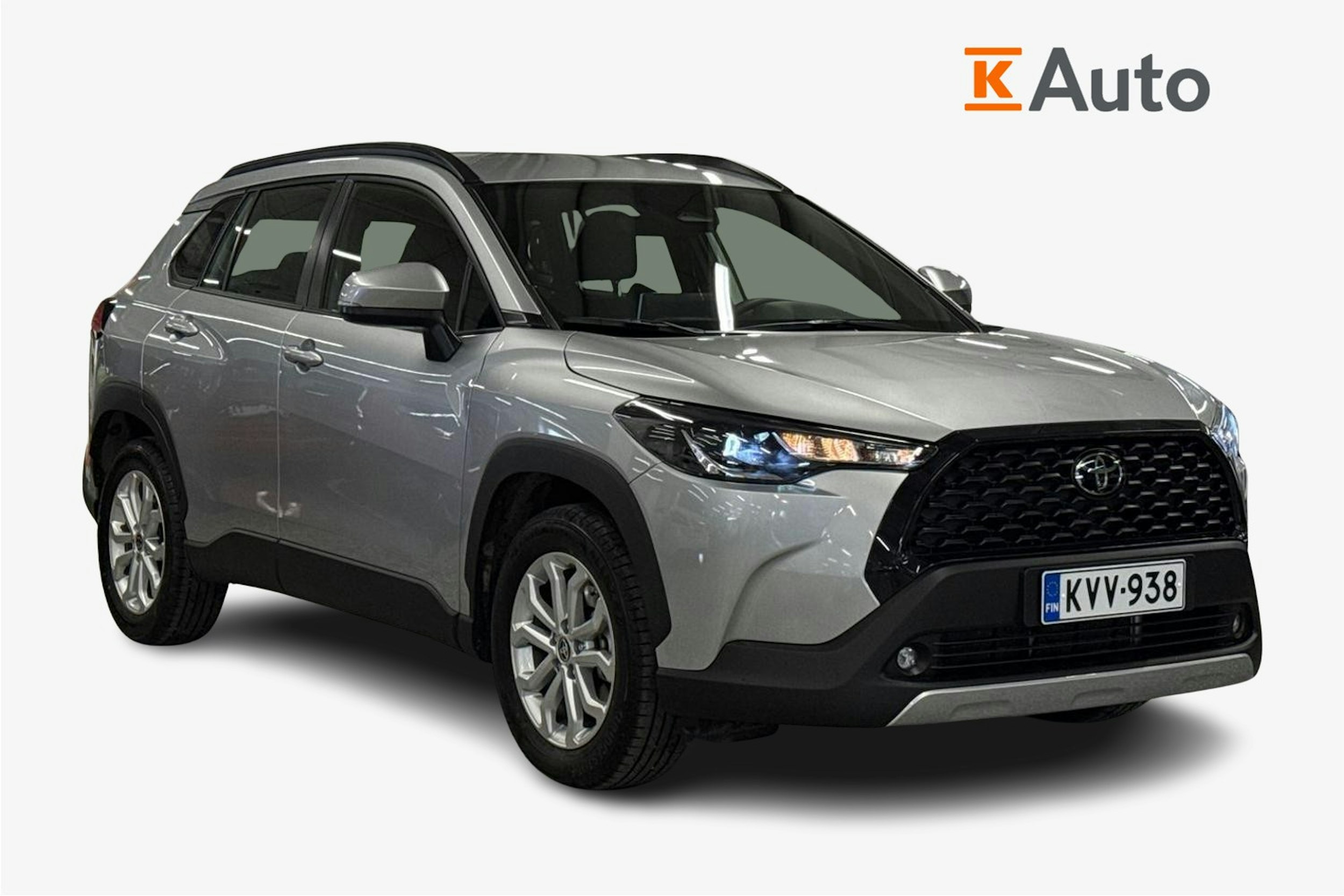 hopea Toyota Corolla Cross 2024 kuva 1.