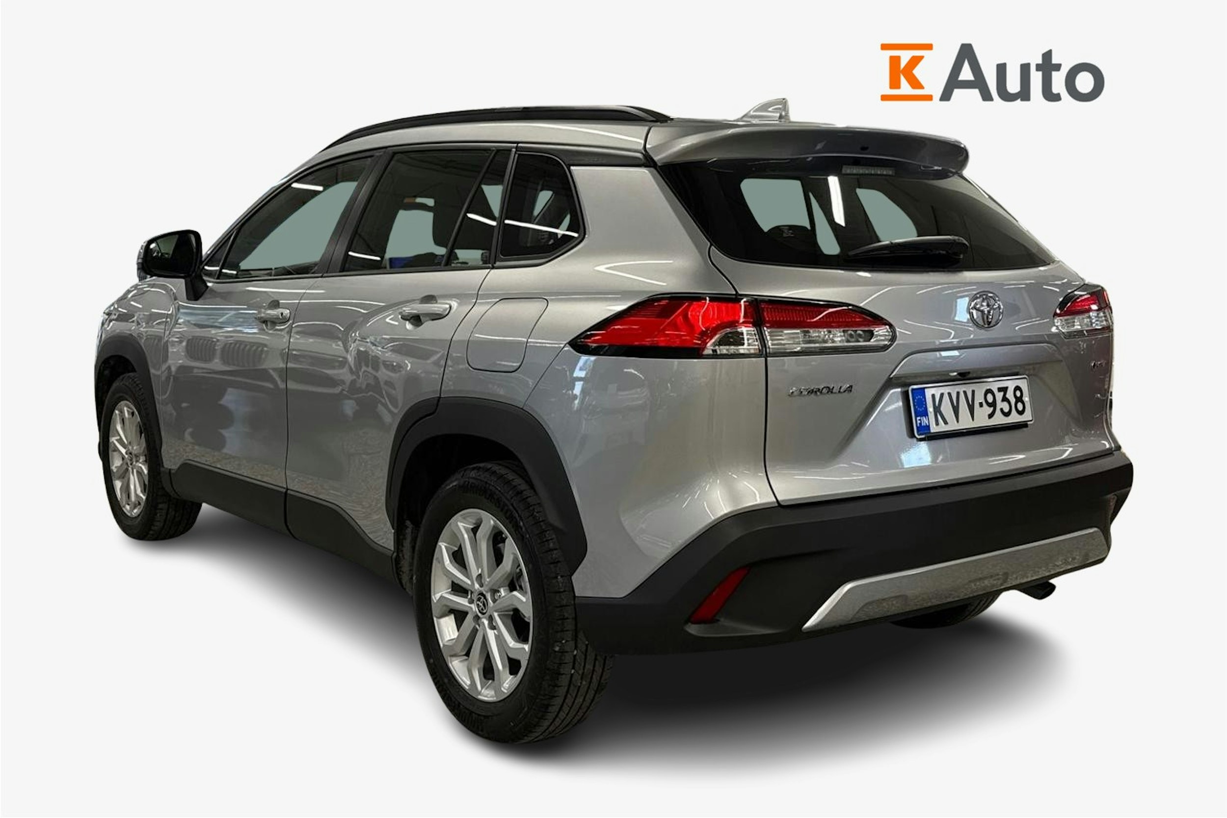 hopea Toyota Corolla Cross 2024 kuva 2.