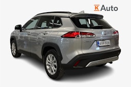 hopea Toyota Corolla Cross 2024 kuva 2.