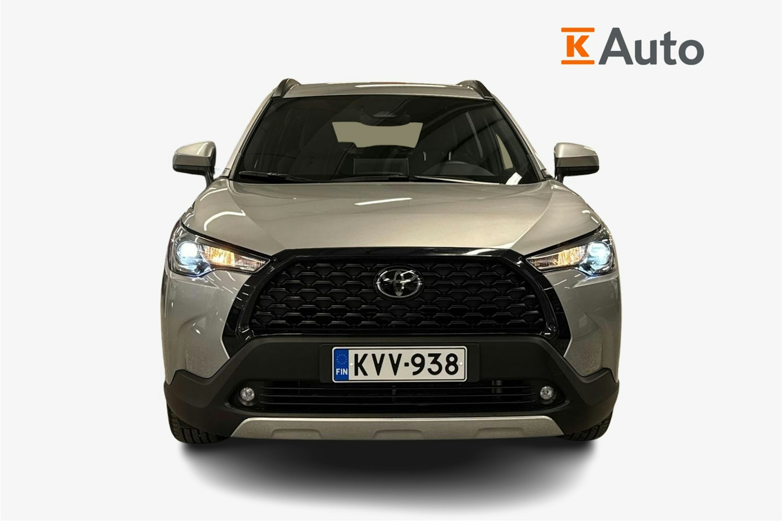 hopea Toyota Corolla Cross 2024 kuva 5.