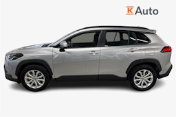 hopea Toyota Corolla Cross 2024 kuva 6.