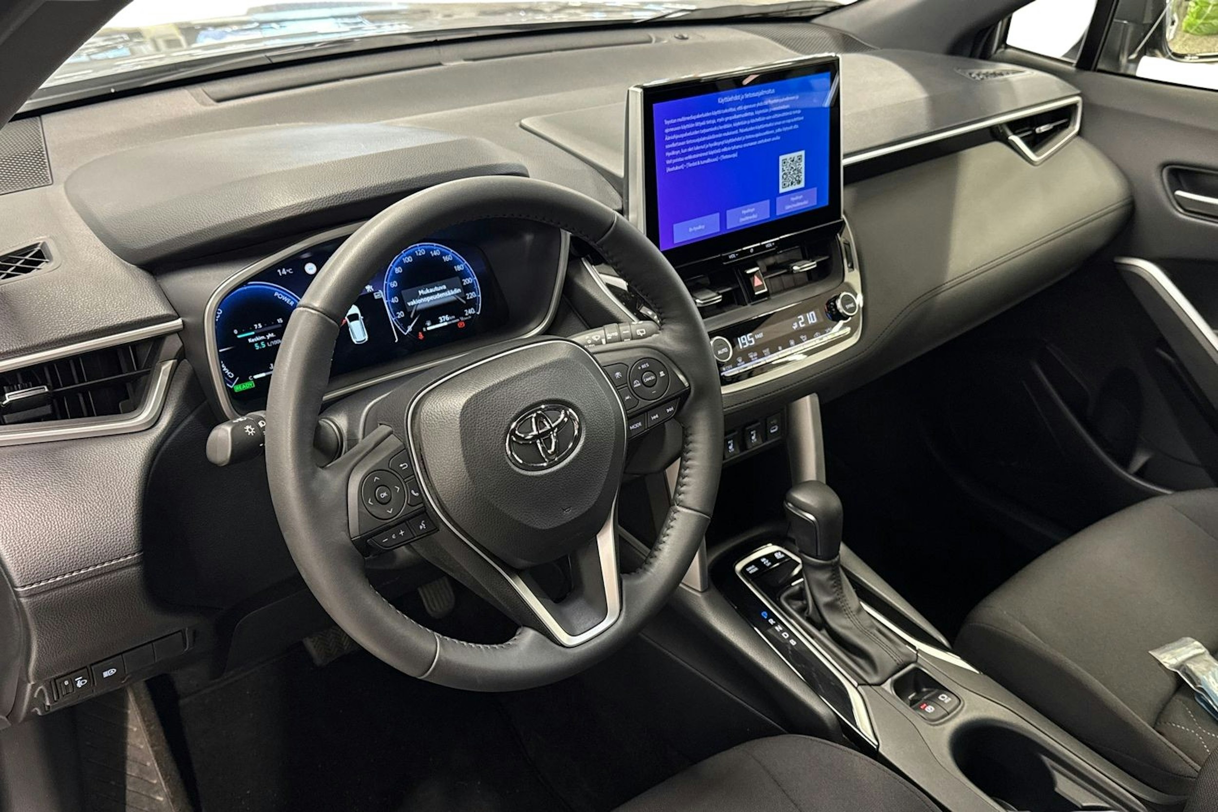 hopea Toyota Corolla Cross 2024 kuva 7.