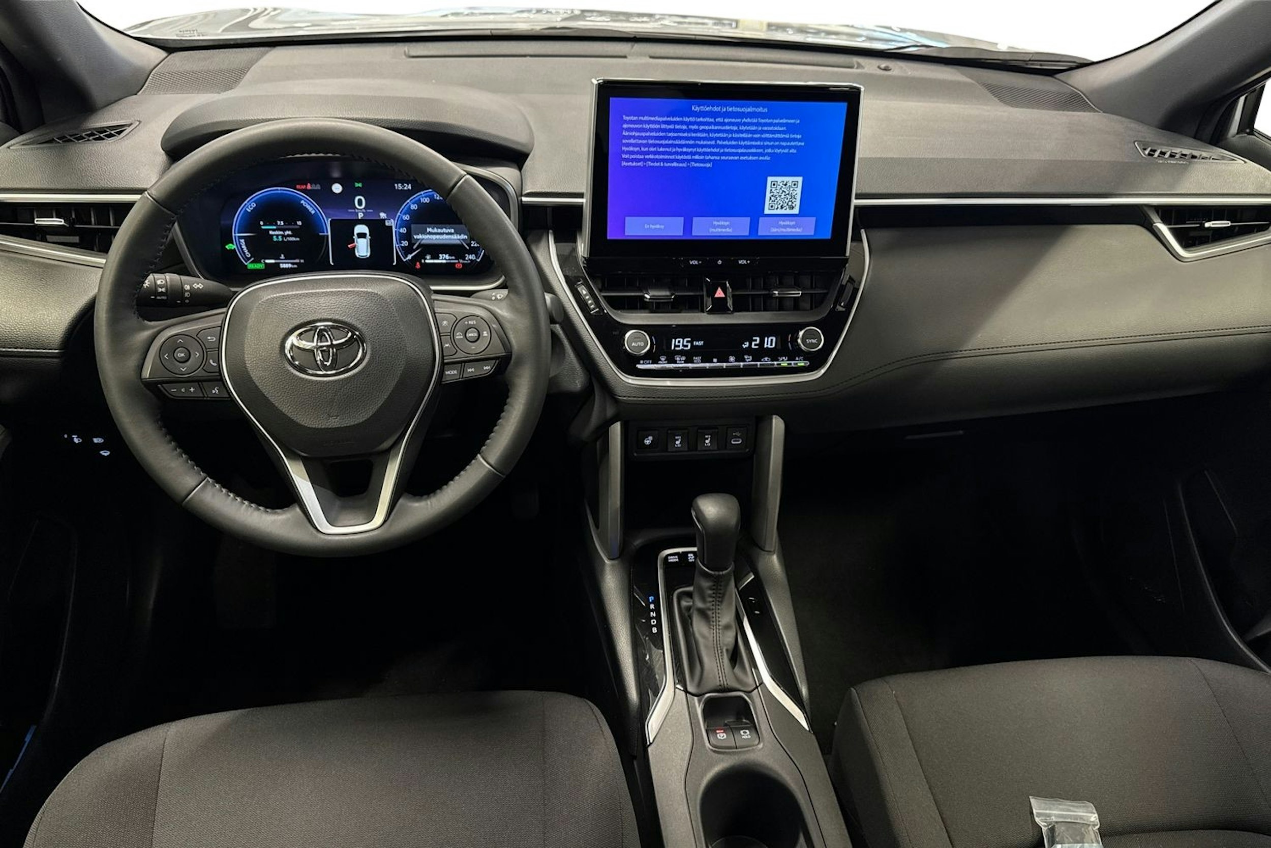 hopea Toyota Corolla Cross 2024 kuva 9.