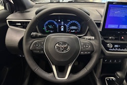 hopea Toyota Corolla Cross 2024 kuva 16.