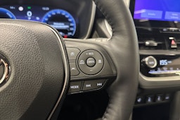 hopea Toyota Corolla Cross 2024 kuva 18.