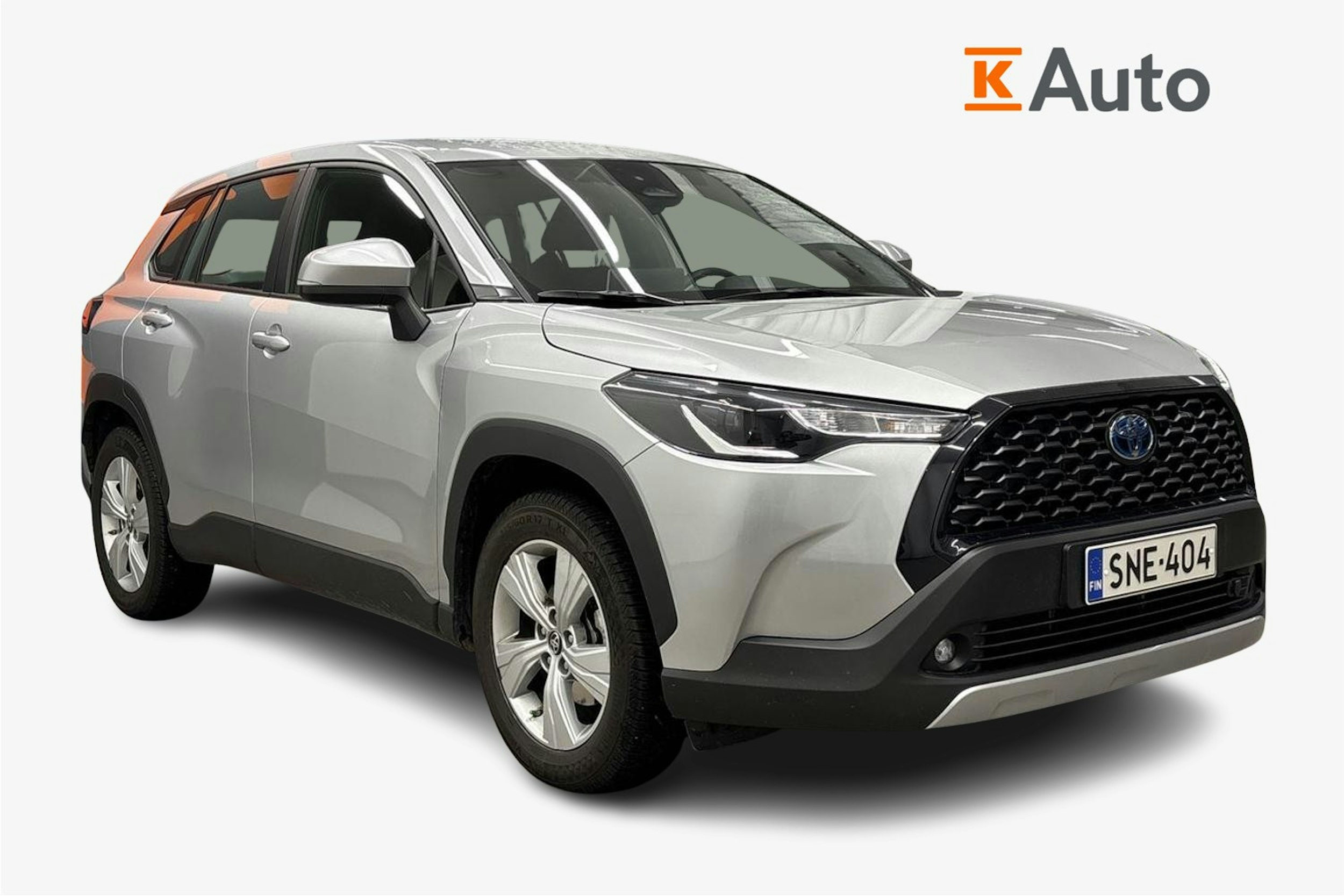 met. hopea Toyota Corolla Cross 2024 kuva 1.