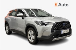 met. hopea Toyota Corolla Cross 2024 kuva 1.