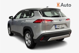 met. hopea Toyota Corolla Cross 2024 kuva 2.
