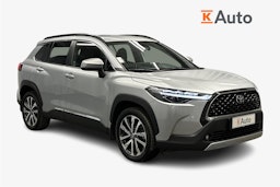 hopea Toyota Corolla Cross 2025 kuva 1.