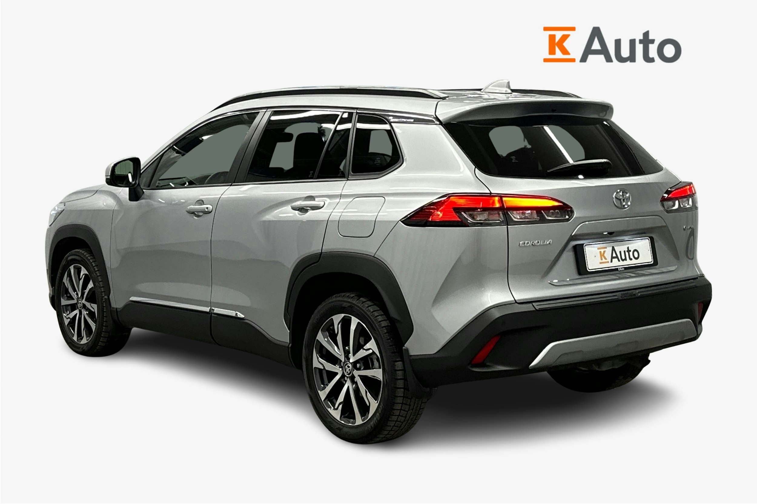 hopea Toyota Corolla Cross 2025 kuva 2.