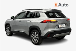 hopea Toyota Corolla Cross 2025 kuva 2.