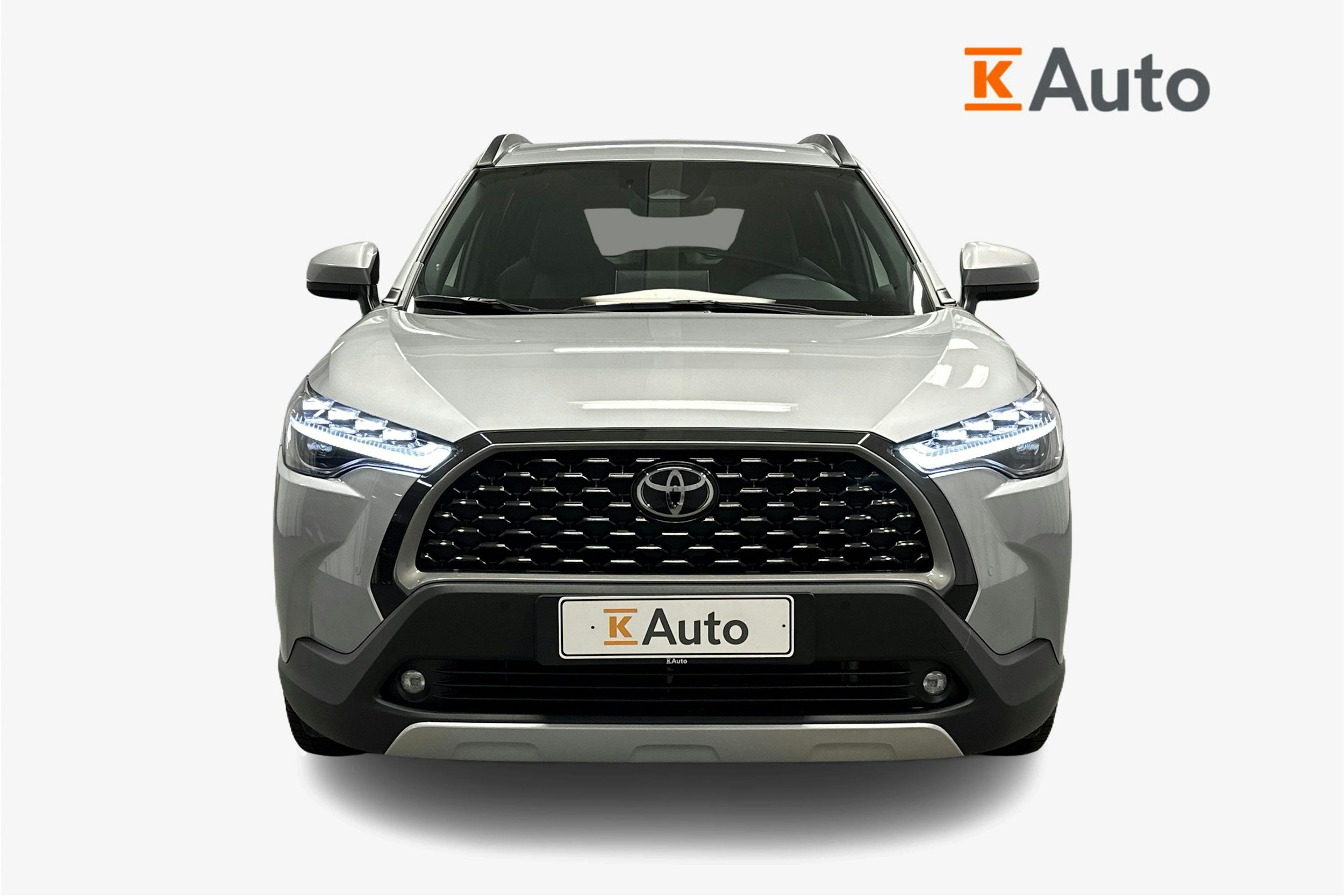 hopea Toyota Corolla Cross 2025 kuva 5.