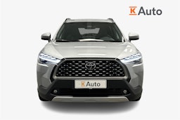 hopea Toyota Corolla Cross 2025 kuva 5.
