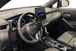 hopea Toyota Corolla Cross 2025 kuva 7.