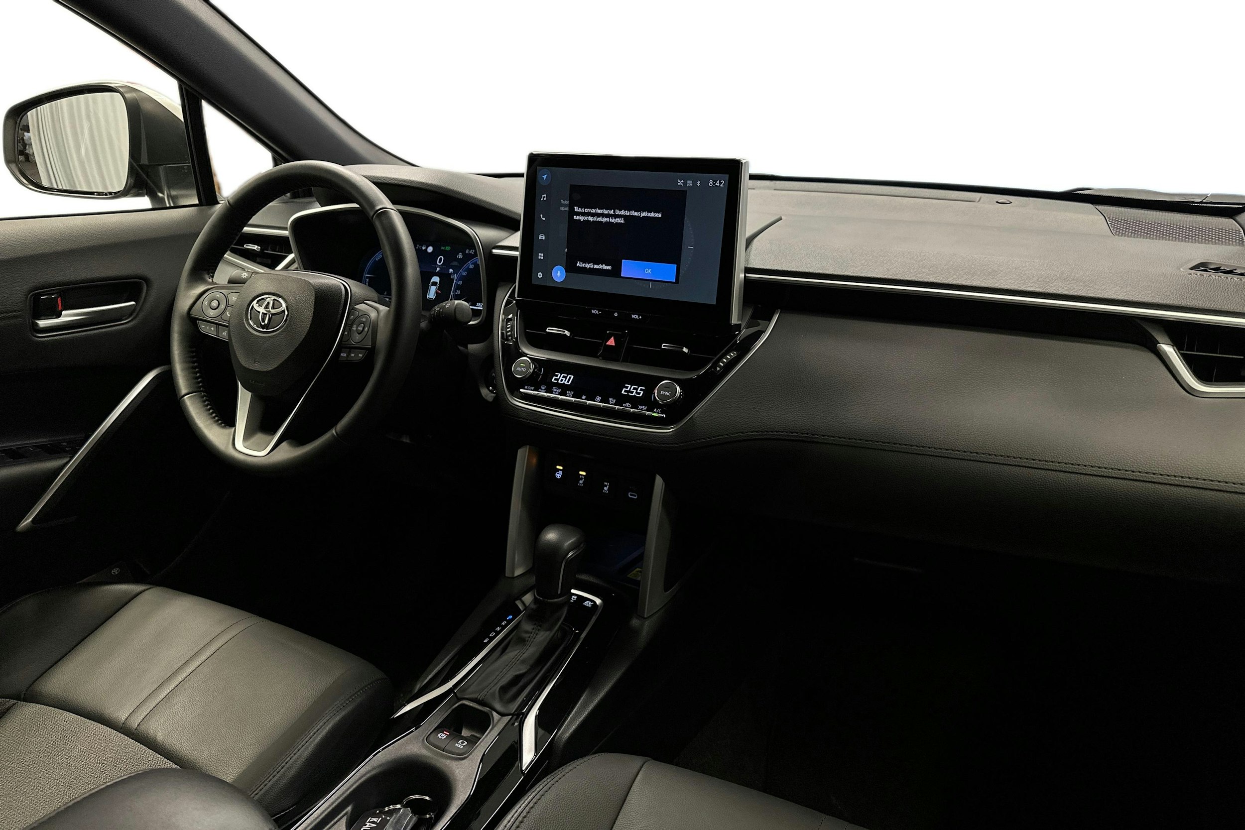 hopea Toyota Corolla Cross 2025 kuva 9.