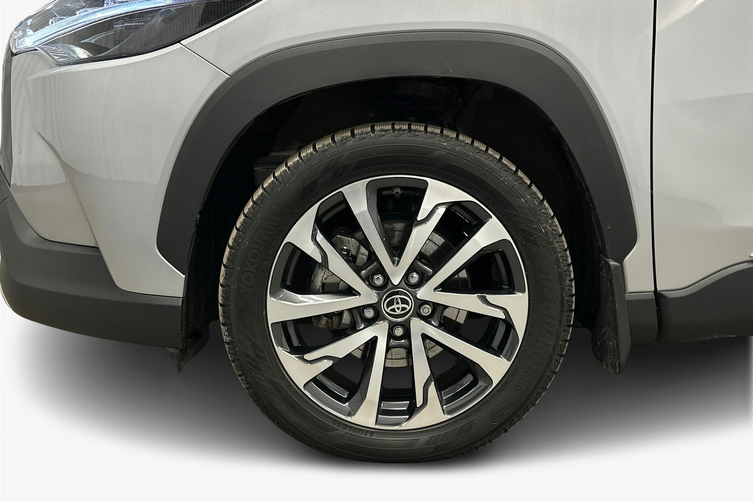 hopea Toyota Corolla Cross 2025 kuva 11.