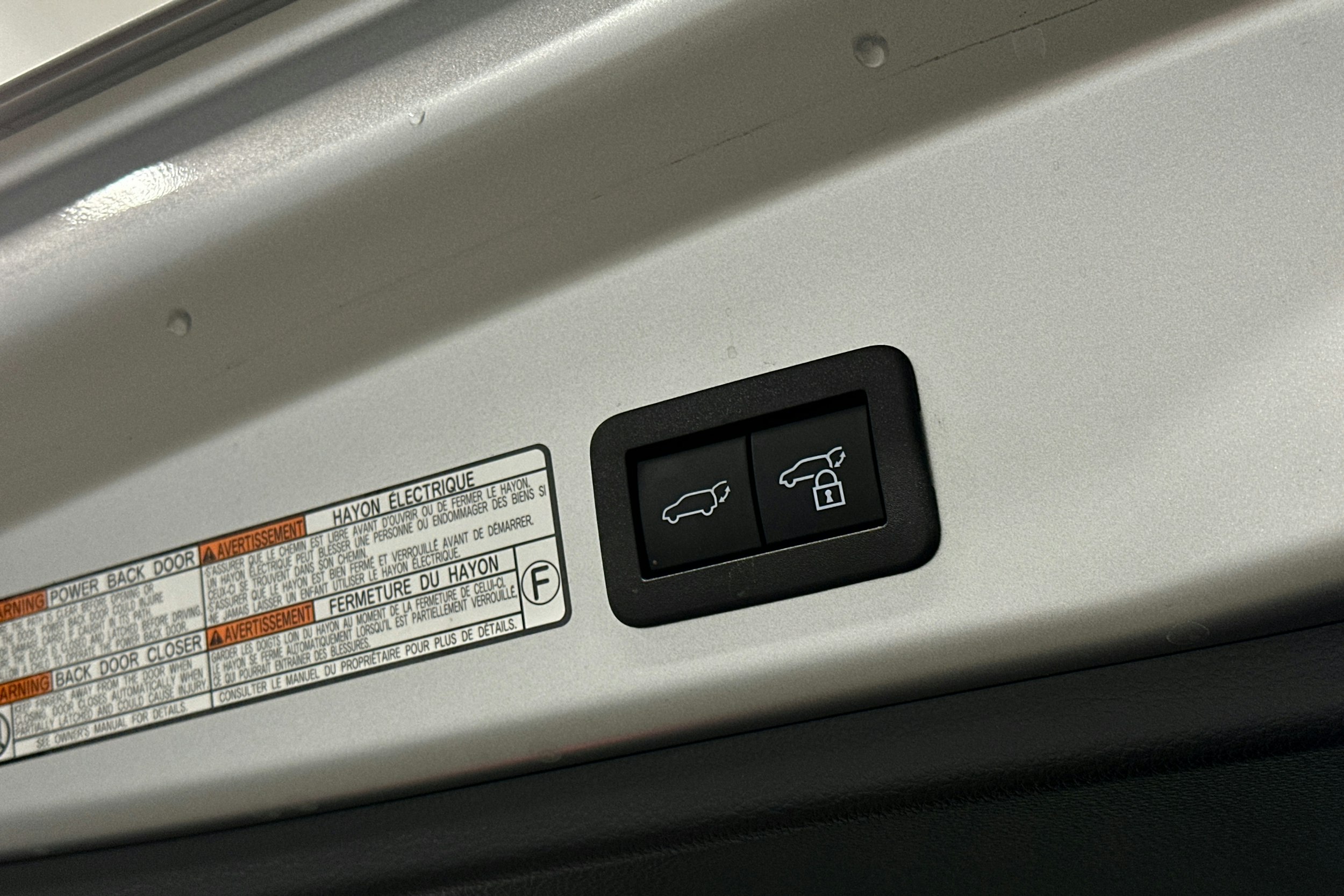 hopea Toyota Corolla Cross 2025 kuva 15.