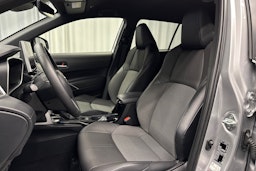 hopea Toyota Corolla Cross 2025 kuva 16.