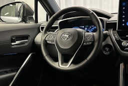 hopea Toyota Corolla Cross 2025 kuva 18.