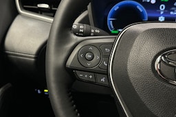 hopea Toyota Corolla Cross 2025 kuva 19.