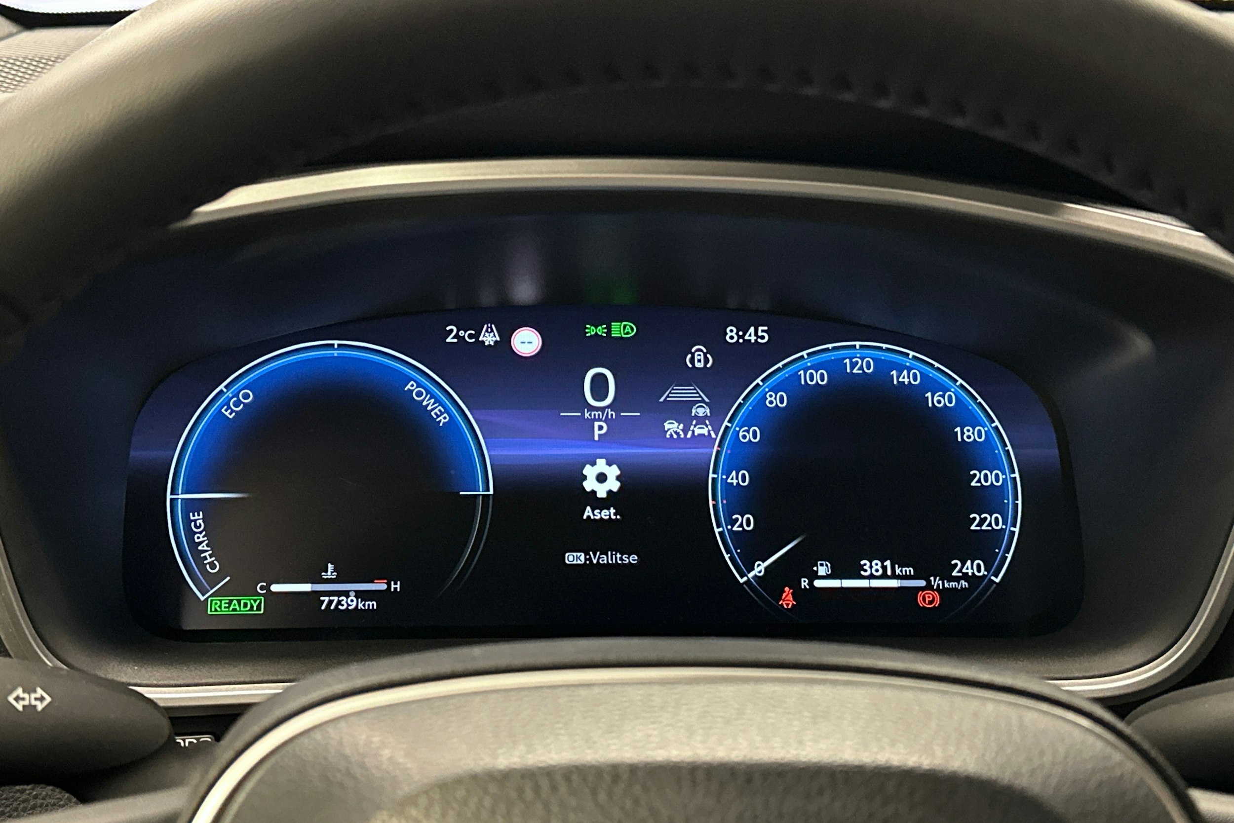 hopea Toyota Corolla Cross 2025 kuva 22.