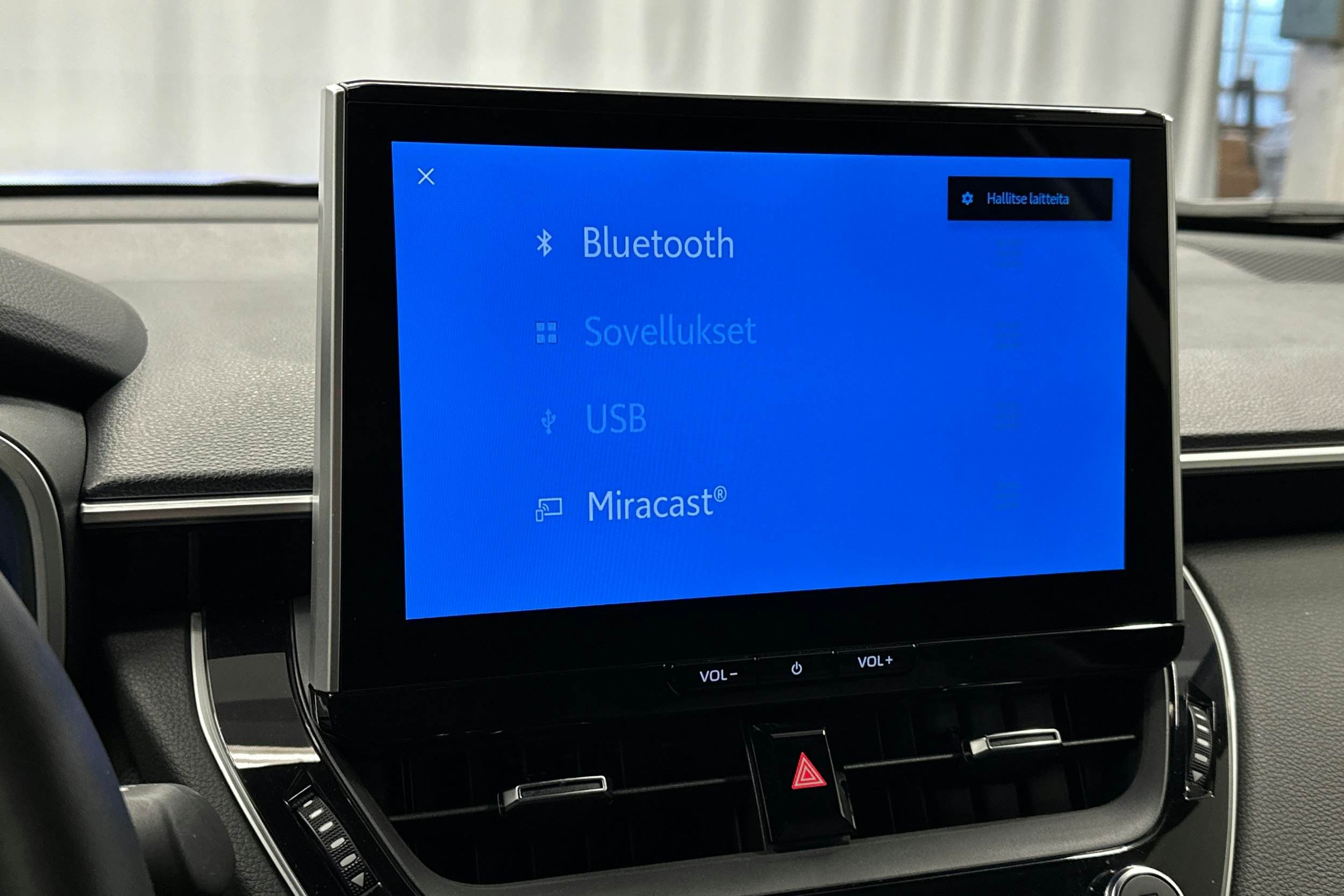 hopea Toyota Corolla Cross 2025 kuva 26.