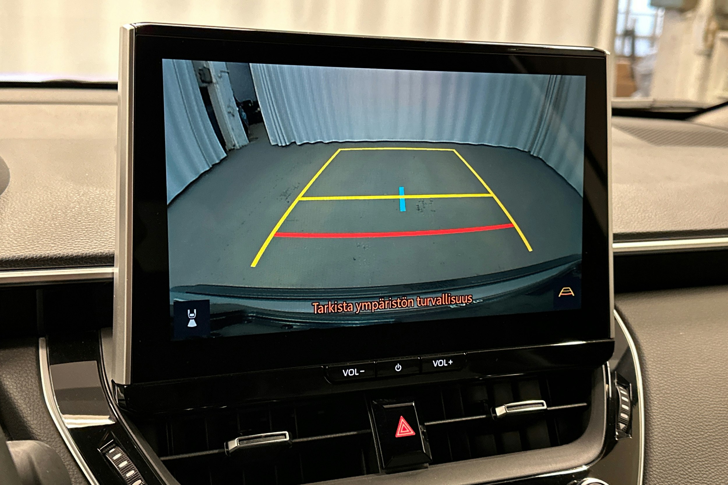 hopea Toyota Corolla Cross 2025 kuva 27.