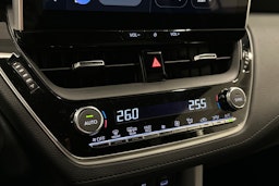 hopea Toyota Corolla Cross 2025 kuva 28.