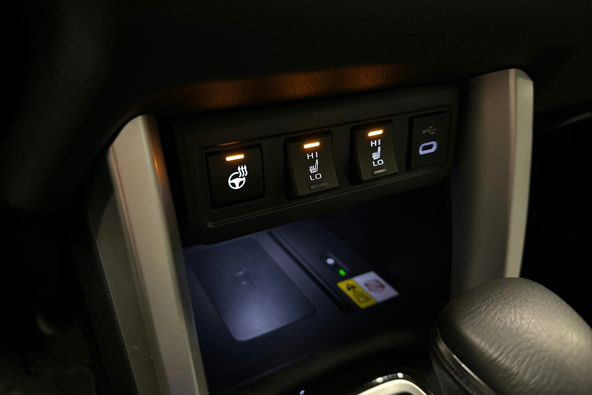 hopea Toyota Corolla Cross 2025 kuva 29.