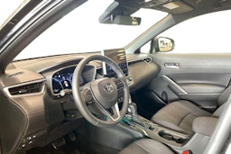 musta Toyota Corolla Cross 2025 kuva 7.