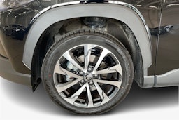 musta Toyota Corolla Cross 2025 kuva 11.