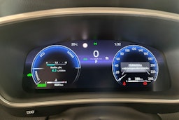 musta Toyota Corolla Cross 2025 kuva 19.