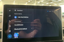 musta Toyota Corolla Cross 2025 kuva 22.