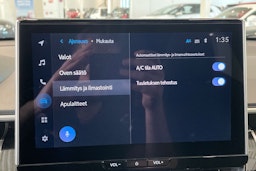 musta Toyota Corolla Cross 2025 kuva 26.