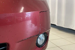 Punainen Toyota Corolla Verso 2003 kuva 20.