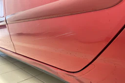 Punainen Toyota Corolla Verso 2003 kuva 24.