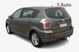 harmaa Toyota Corolla Verso 2004 kuva 2.