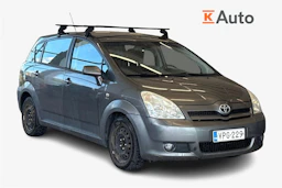 Harmaa Toyota Corolla Verso 2004 kuva 1.