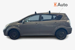 Harmaa Toyota Corolla Verso 2004 kuva 5.