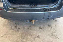 Harmaa Toyota Corolla Verso 2004 kuva 12.