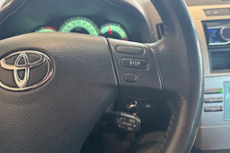 Harmaa Toyota Corolla Verso 2004 kuva 15.