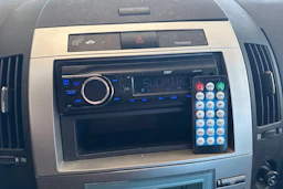 Harmaa Toyota Corolla Verso 2004 kuva 20.