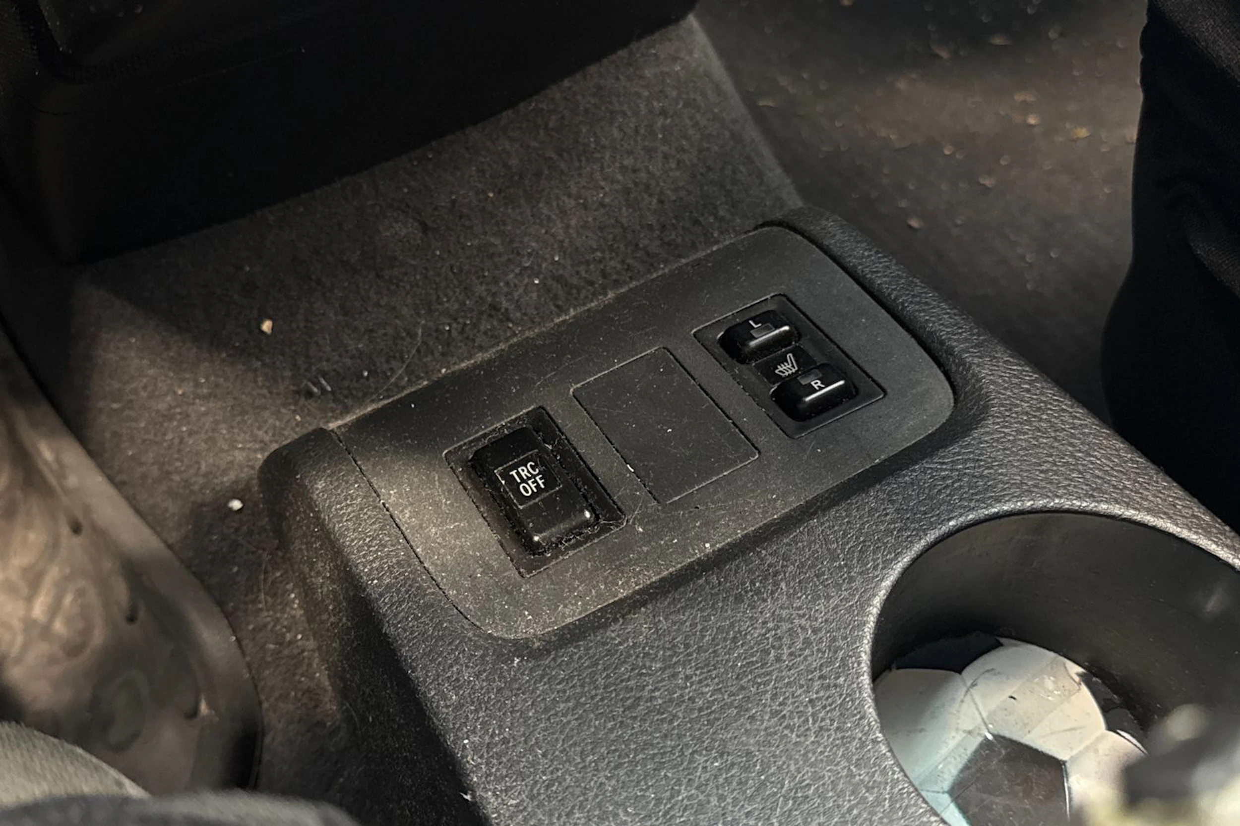 Harmaa Toyota Corolla Verso 2004 kuva 21.