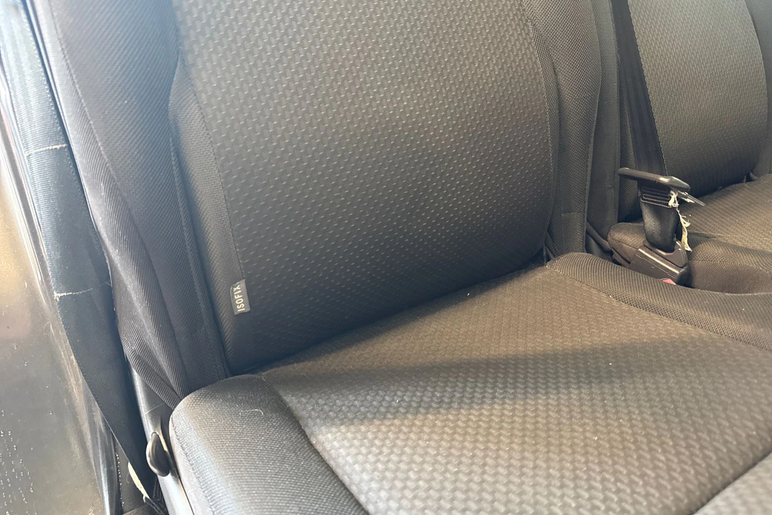 Harmaa Toyota Corolla Verso 2004 kuva 25.