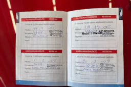 Harmaa Toyota Corolla Verso 2004 kuva 26.