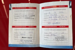 Harmaa Toyota Corolla Verso 2004 kuva 27.