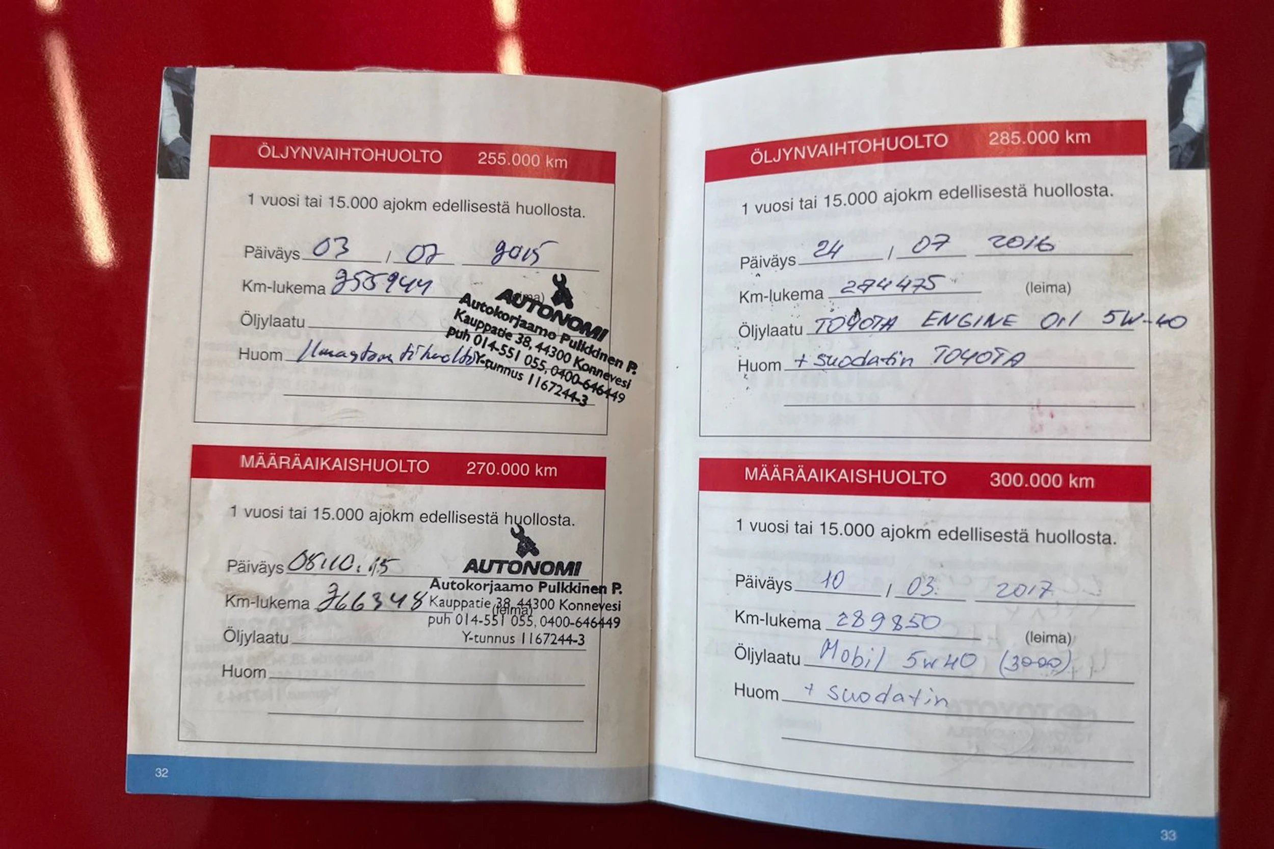 Harmaa Toyota Corolla Verso 2004 kuva 30.