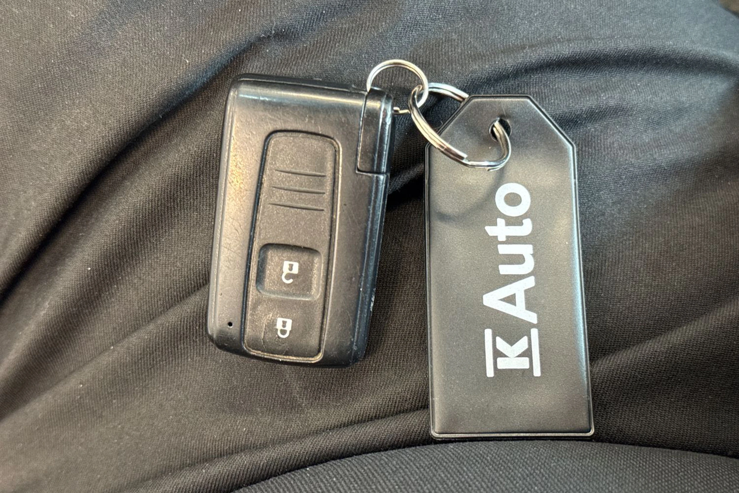 Harmaa Toyota Corolla Verso 2004 kuva 35.